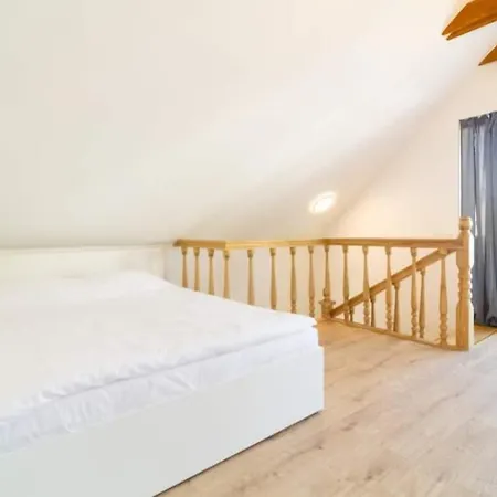Namas Prie Baseino Holiday home