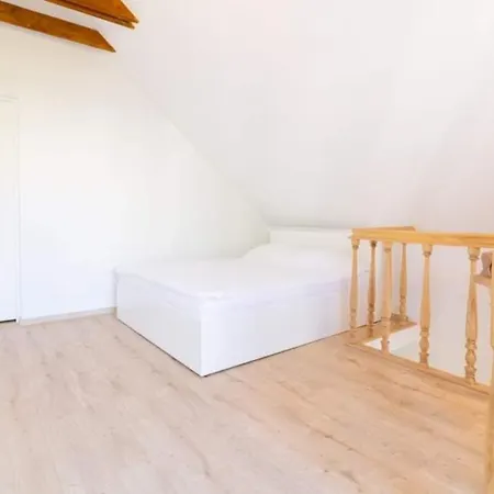 Namas Prie Baseino Holiday home Palanga