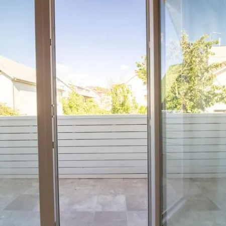 Namas Prie Baseino Holiday home Palanga