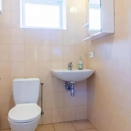 Holiday home Namas Prie Baseino Palanga