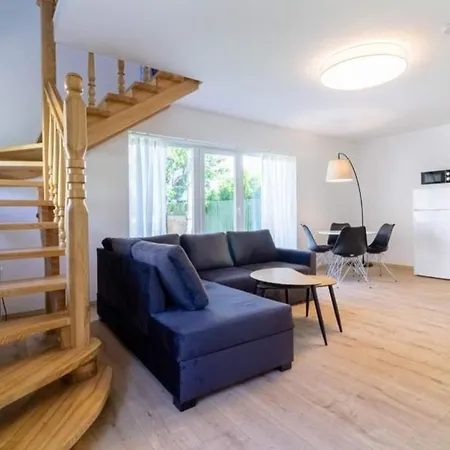 Namas Prie Baseino Casa vacanze