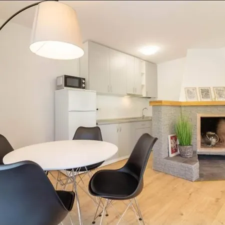 Holiday home Namas Prie Baseino Palanga
