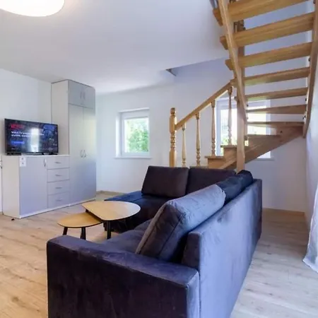 Casa vacanze Namas Prie Baseino *
