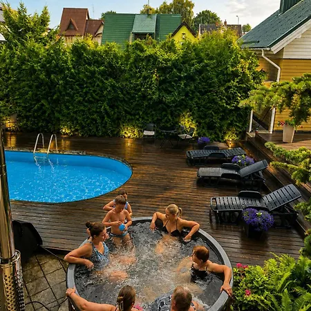 Namas Prie Baseino Palanga